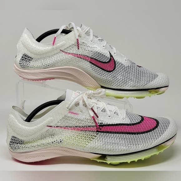 Nike Men\'s Size 12 Air Zoom Victory Track & Field Spikes Shoes CD4385-101 New main image 10